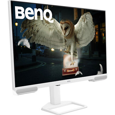 BenQ EW3290U, LED-Monitor, 80 cm (31,5 Zoll), UHD, weiß