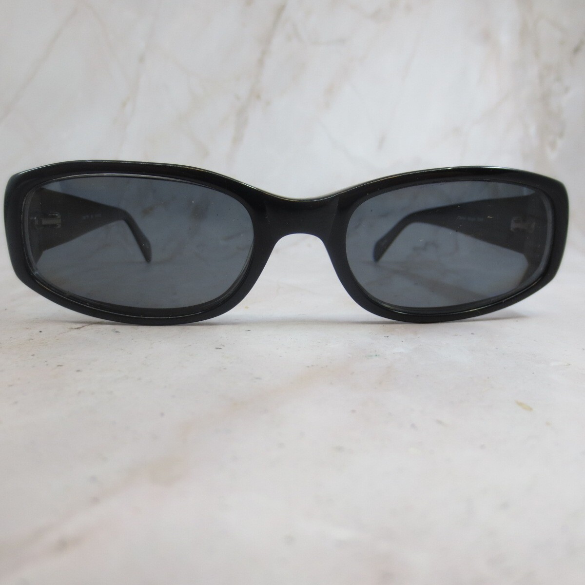 Chelsea Morgan Suns Sunglasses Frame CMS 704 Bk Women display picture 3