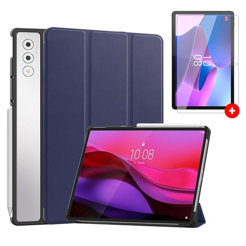 Case For Lenovo Yoga Tab Plus 12.7 inch Tablet Shockproof Slim Shell Stand Cover - Picture 23 of 25