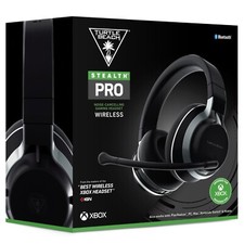 Turtle Beach Stealth Pro Wireless Gaming Headset Xbox Over-Ear Mic Noise Canceld