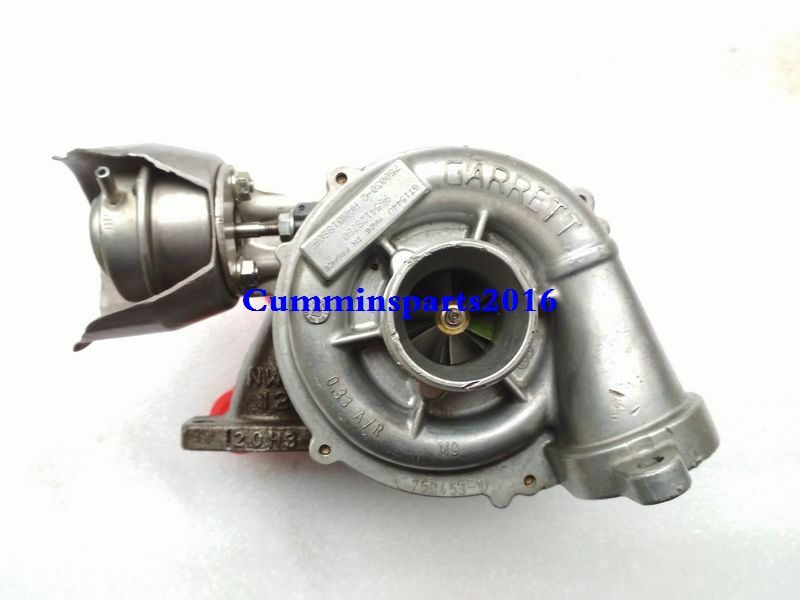 GARRETT GT1544V 750030 753420 FORD C-Max Focus MAZDA 3 DV6T 1.6L
