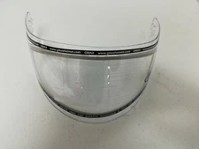 Gmax MD-01 Snowmobile Double Lens Shield Clear Brand New