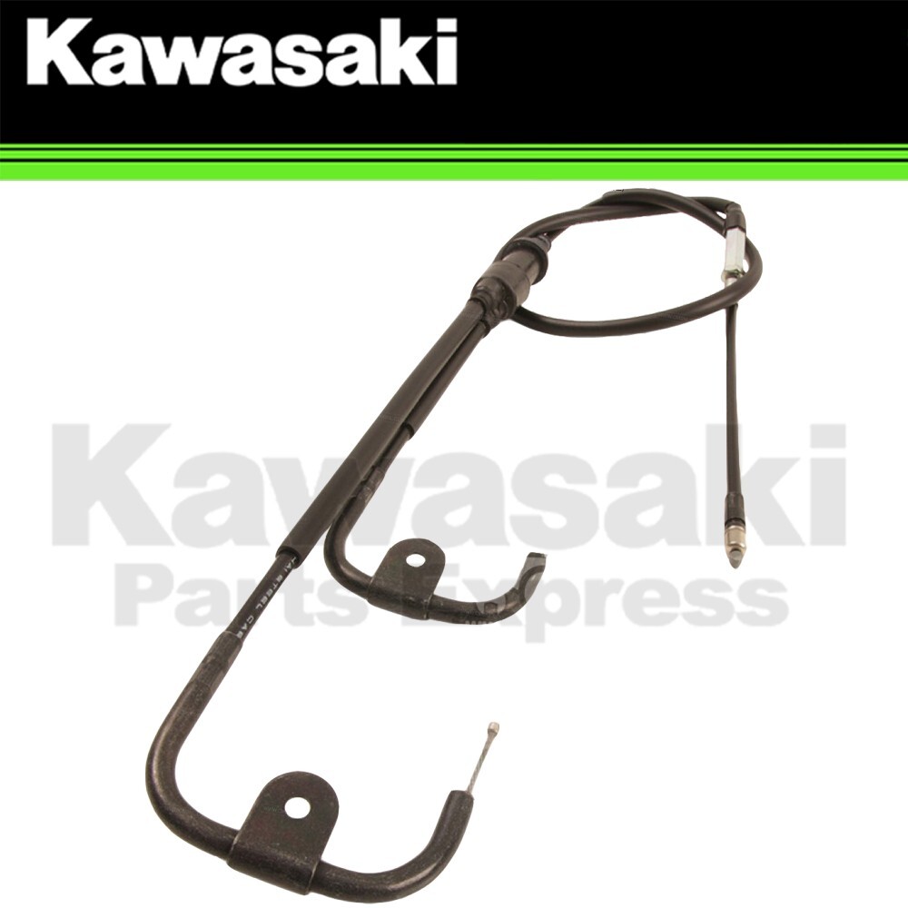 NEW 2006-2013 GENUINE KAWASAKI STARTER CABLE BRUTE FORCE 650 4X4