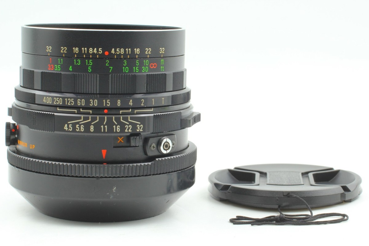NEAR MINT] Mamiya Sekor C 65mm F4.5 Wide Lens for RB67 Pro S SD