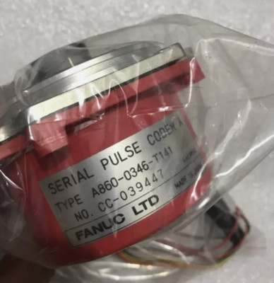 NEW FANUC A860-0346-T141 Servo Motor Encoder