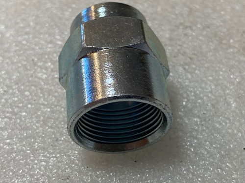 Harley Speedometer Cable Adapter 2:1 to 1:1 1936-70's Adapts Male To Male - Picture 3 of 3
