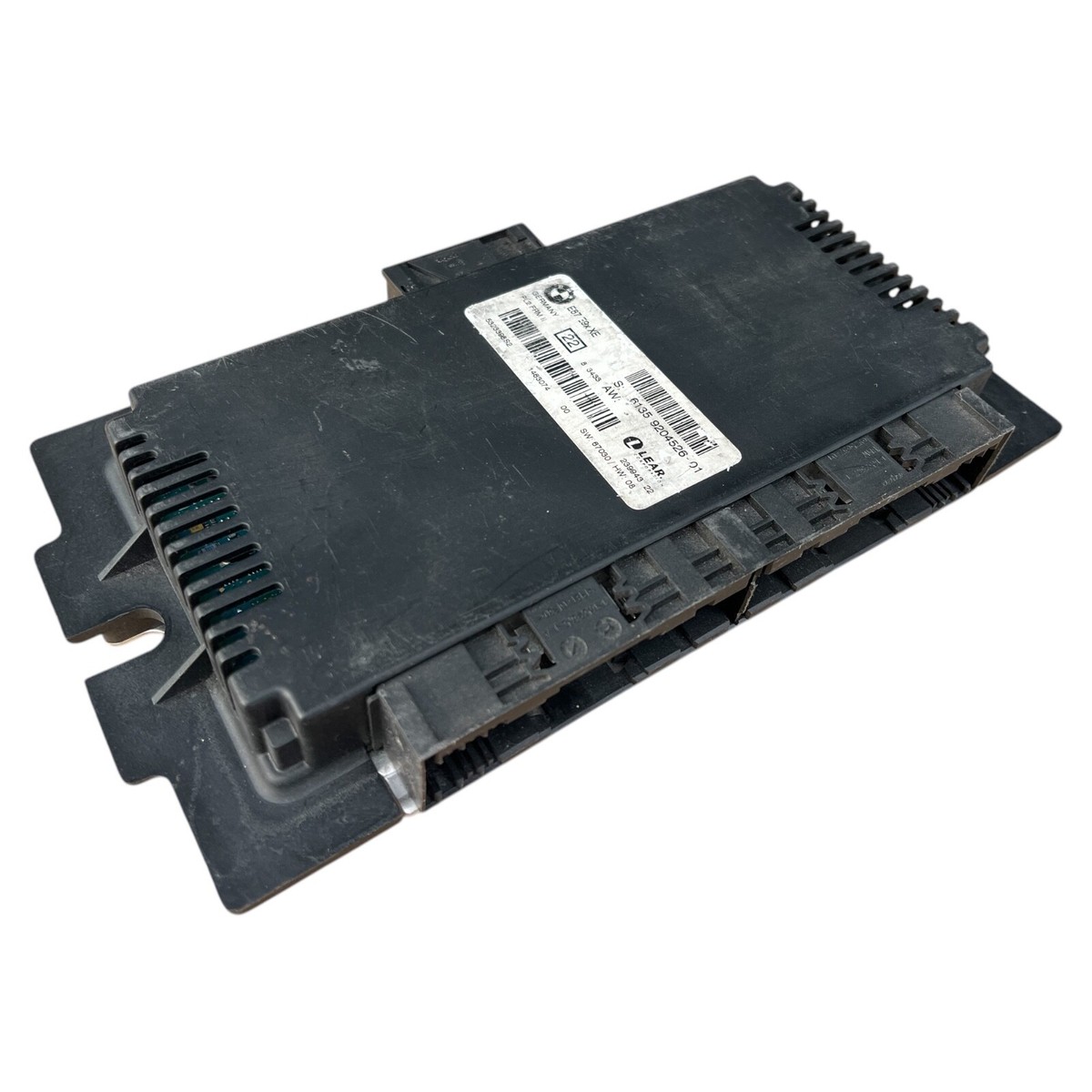 Genuine BMW E87 E90 E91 E92 Xenon Footwell light module 9204526 | eBay