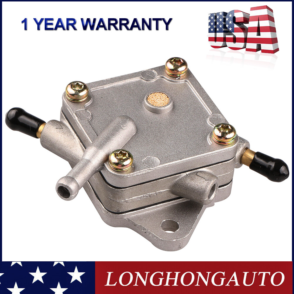 Fuel Pump For Yamaha Golf Cart G16 G20 G22 4Cycle 96-18 JN6-F4410