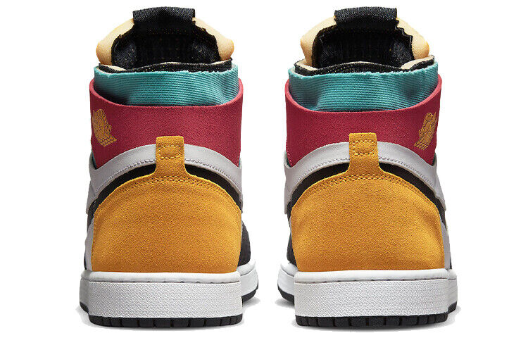 フィットネス ★ Nike Jordan 1 Retro High OG Multi Color Size 10 - Air Jordan 1 Zoom Comfort High Multi-Color for