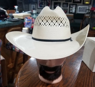 HAT COLLECTION A MILANO TOYO STRAW HAT 
