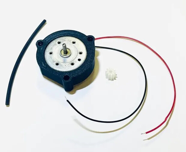 Triang / Hornby Silver Seal Motor Upgrade Kit - 12v motor