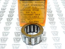 Harley Davidson NOS NEW 414-37KA G523-0118013 Roller Bearing Solo Model WLA