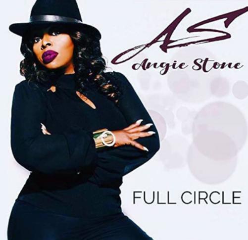 Angie Stone Full Circle (CD) Album