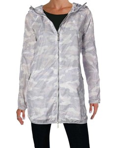 calvin klein camo jacket