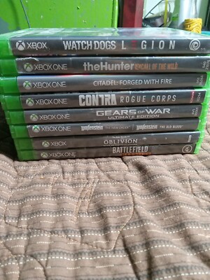 Used Games