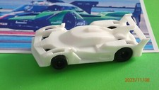 HO Slot Car Body - 2024 Lamborghini LMDH Prototype - New Custom 3D Printed