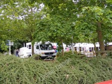Photo 6x4 Tented Services Stoke Lyne The temporary catering tents to cove c2010