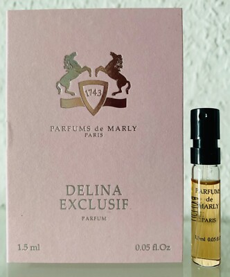 PARFUMS de MARLY - DELINA EXCLUSIF - Pure Parfum Probe 1,5 ml