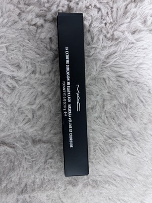 MAC In Extreme Dimension Lash Mascara 12 gr 3D Black