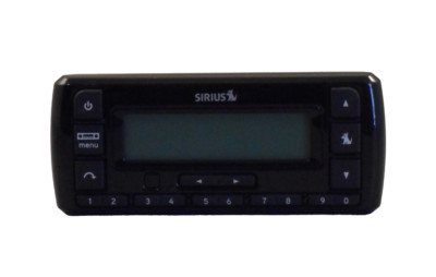 Sirius SSV7 Stratus 7 Satellite Receiver (Accessories Not Included)