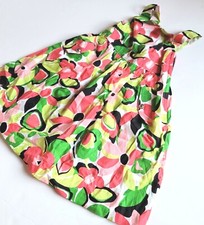 Gymboree Girls sz 4 Palm Beach Paradise Tropical Floral Dress NWT Vintage