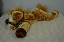 Mary Meyer Horse Pony Plush Stuffed Animal To...
