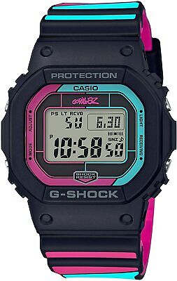 BRAND NEW Casio G-SHOCK x GORILLAZ NOW NOW Collaboration BRAND NEW Casio G-SHOCK x GORILLAZ NOW NOW Collaboration