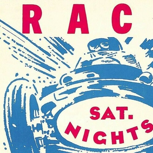 Scarce Apr 28 1962 CRA Big Car Racing Program Ascot Pacific Coast ...