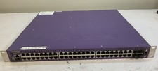 Extreme X460-48P Summit 48-Port Gig POE Switch-K5A