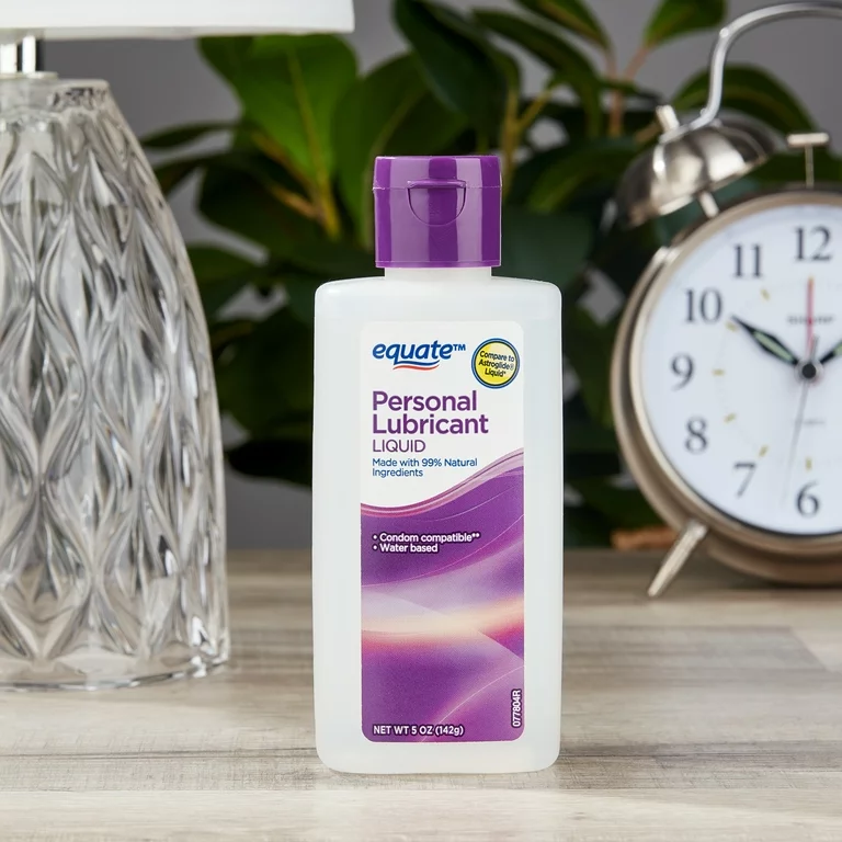 equate water based lubricant Equate Jelly Personal Lubricant, 8 Fl Oz, Compare to K-Y® Jelly Personal  Lubricant main image 0