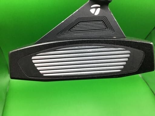 TaylorMade Spider GT BLACK TM2 / 33 inch Putter PT / Steel Shafts