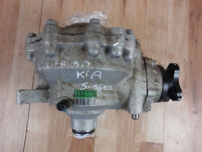 Kia Stinger 3.3 Achs Differential Verteilergetriebe Kasten 47400-47030 J33 R3...