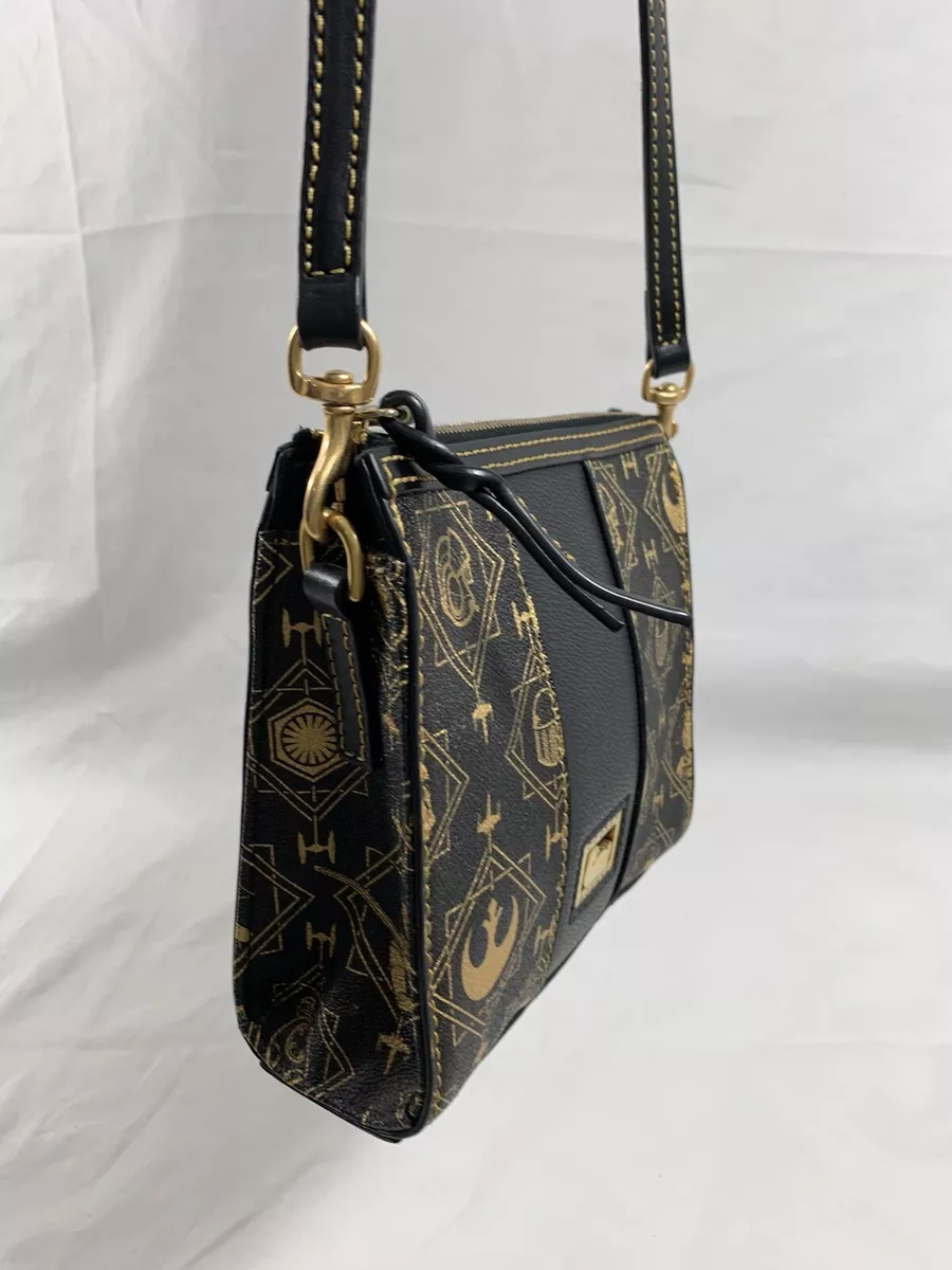 Genuine DOONEY BOURKE Star Wars The Last Jedi crossbody bag