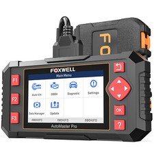 Automotive Diagnostic Tool Obd2 Scanner Abs Srs Engine Transmission Code Reader