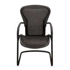 Herman Miller Aeron Side Chair Desk Chair USA Made Extremely Comfortable