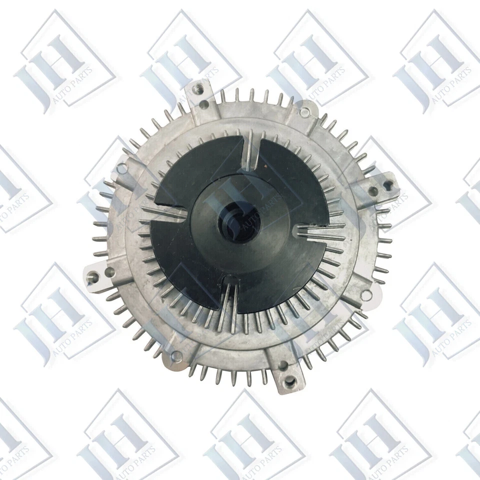 Embrague ventilador motor #2652 para camioneta Mazda B2600 MPV L4-2,6 L 1989-1993 Foto 3 de 4