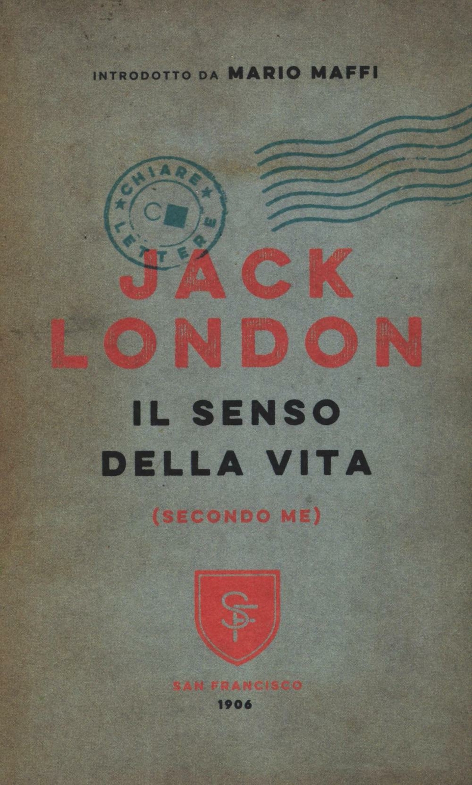 Il senso della vita (secondo me) - London Jack