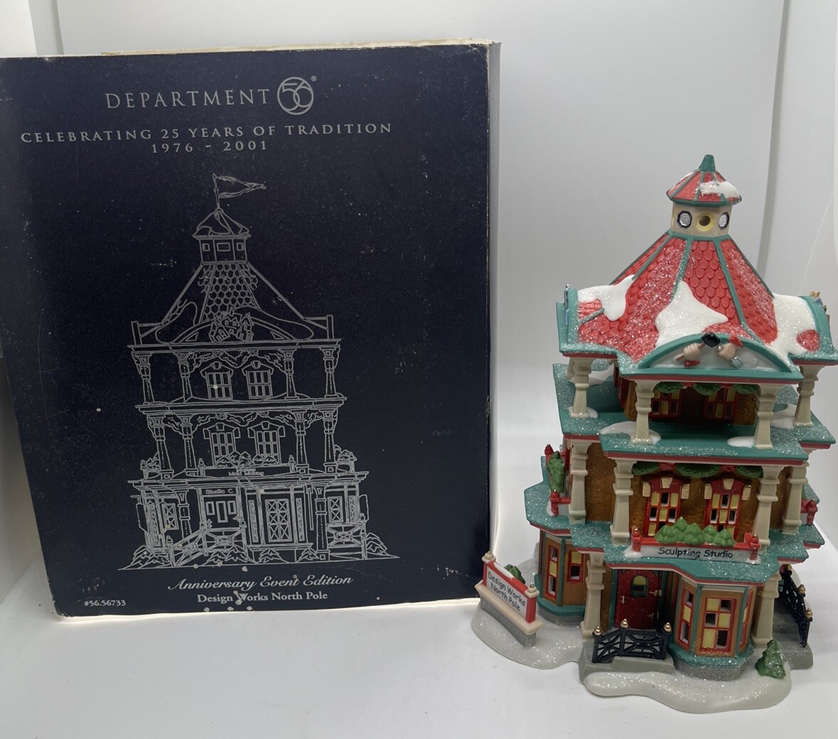 Click here to see eBay Auction