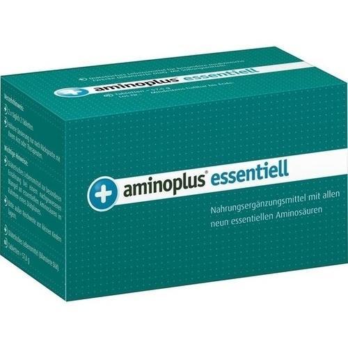 AMINOPLUS essentiell Tabletten 60 St PZN 9264143 - Bild 1 von 1