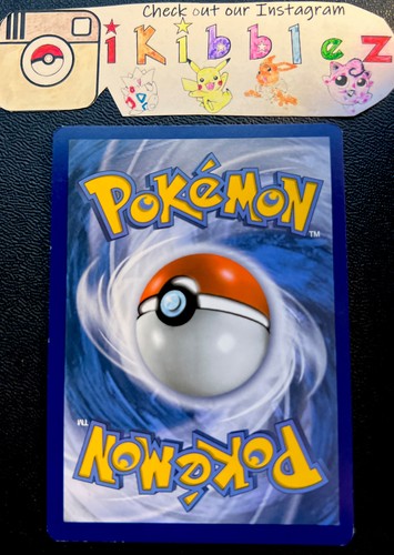 Ralts 91/147 LP Reverse Holo Discontinued Pink Fairy Type Pokémon Card! - Picture 2 of 2