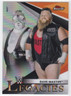 DAVE MASTIFF  (LEGACIES INSERT REFRACTOR)(2021 WWE * TOPPS FINEST * Card #L-16)