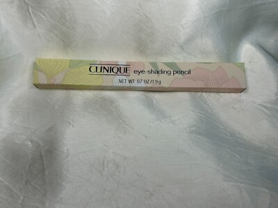 CLINIQUE Eye-Shading Pencil 25 PEWTER (Net wt. .07oz/1.9g)