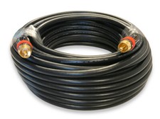 Monoprice 50ft High-quality Coaxial Audio/Video RCA Cable - RG6/U 75ohm