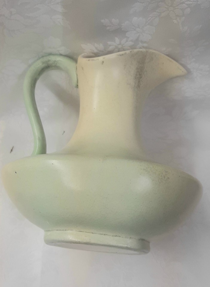 Hampshire Pottery Salem Witch Transferware Antique Keene NH eBay