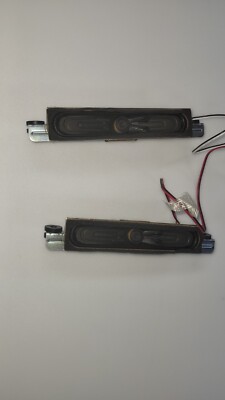 RCA RLDED4215A-B Speakers