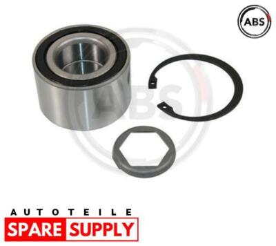 1X RADLAGERSATZ FÜR OPEL CALIBRA A OMEGA A OMEGA B SENATOR B A.B.S. 200086