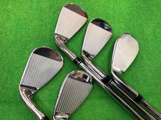 Callaway PARADYM 5s / 6-9 PW / Flex Stiff / NS PRO 950GH neo Exc++