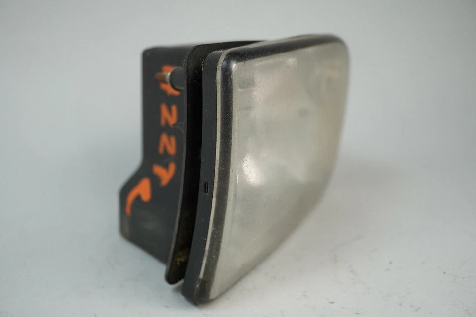 Conjunto de lámpara antiniebla Lincoln Ls 2000-2002 conductor delantero lado izquierdo OEM Foto 3 de 4