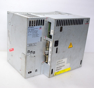 SCHINDLER DR-VAB033 FREQUENCY INVERTER VARIODYN VF33BR AC