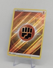Carte Pokémon Holo Energie Combat 157/159 EB12.5 Zenith Suprême EN / NEUF